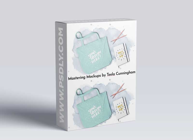 Mastering Mockups by Teela Cunningham
