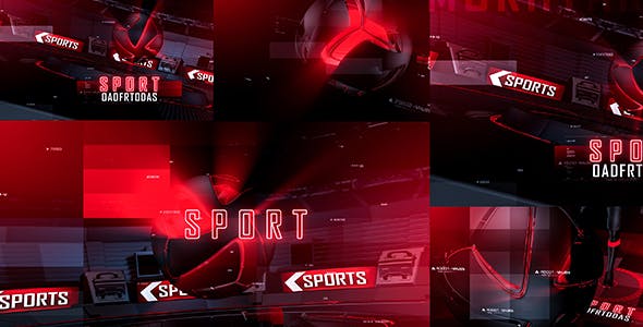 Videohive Sport_Football 21106820