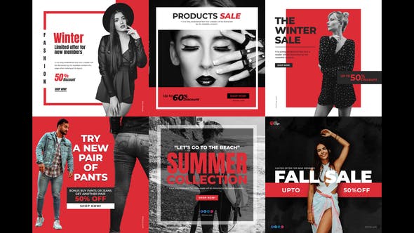 Videohive Fashion Promo 30021900