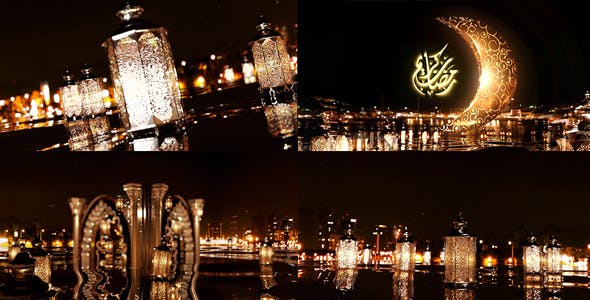 Videohive Ramadan Night 21521236