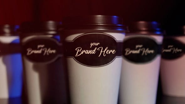 Videohive Have a coffee 29883710