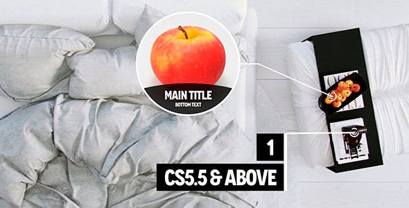 Videohive Simple Call Outs 13367019