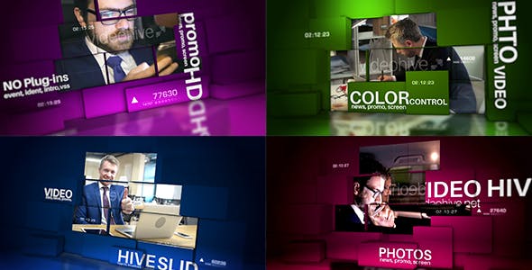 Videohive Slide Show 19659201