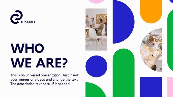 Videohive Start-Up Presentation 29898903