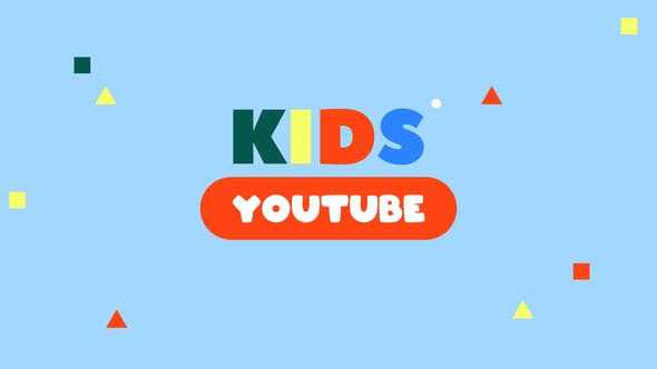 Videohive - Kid’s YouTube Vlog - 29531559