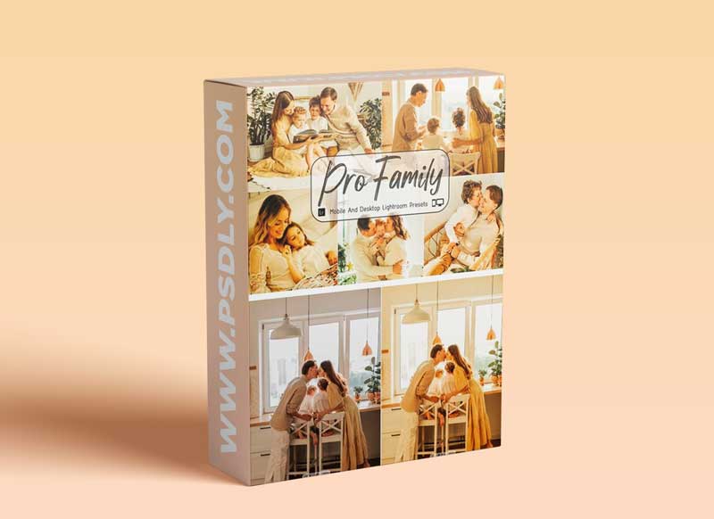 Pro Family Mobile and Desktop Lightroom 7709771