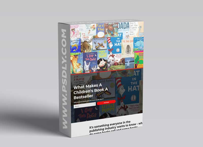 SVS Learn - What Makes A Childrens Book A Bestseller