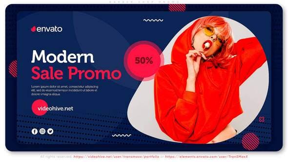 Videohive Season Sale Promo 29903579