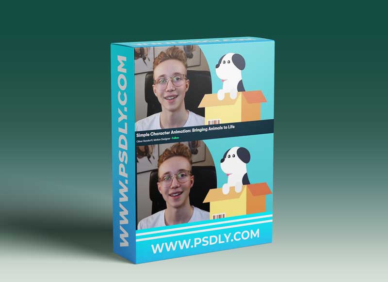 Simple Character Animation: Bringing Animals to Life