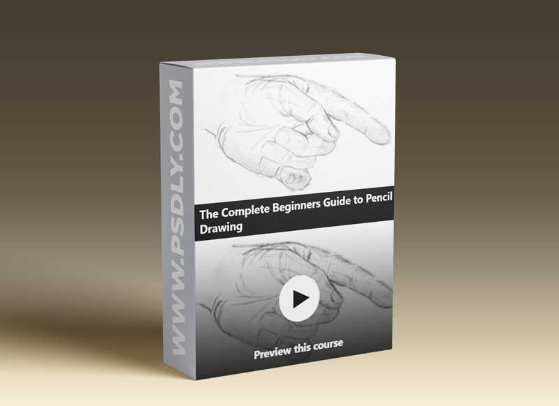 The Complete Beginners Guide to Pencil Drawing