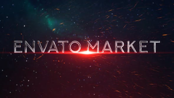 Videohive Cinematic Trailer 5 20930924
