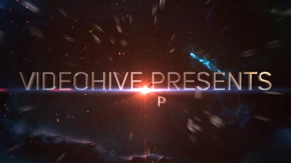 Videohive Cinematic Trailer 4 20914619