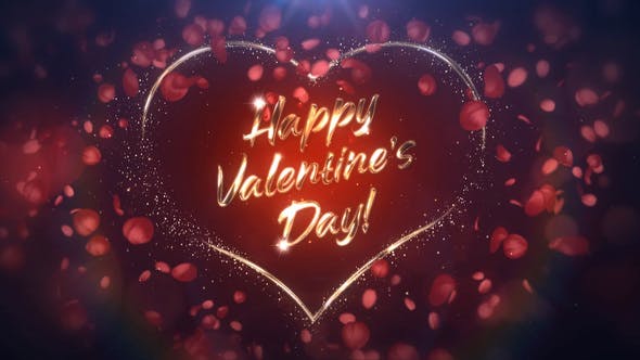 Videohive Valentine 23250083