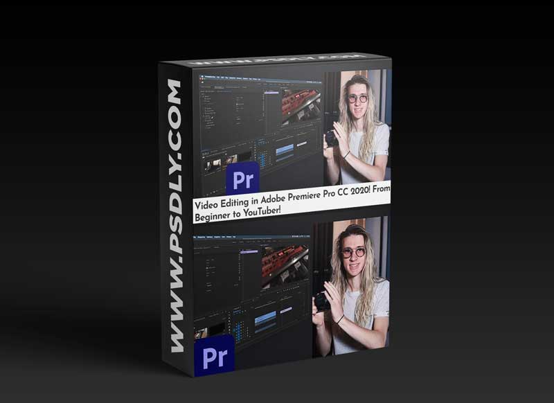 Video Editing in Adobe Premiere Pro CC 2020! From Beginner to YouTuber!