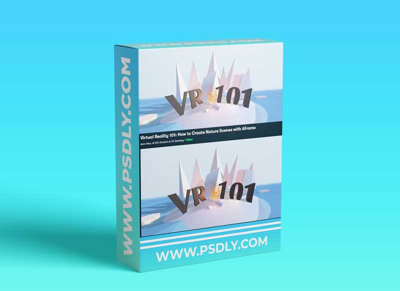 Virtual Reality 101: How to Create Nature Scenes with AFrame