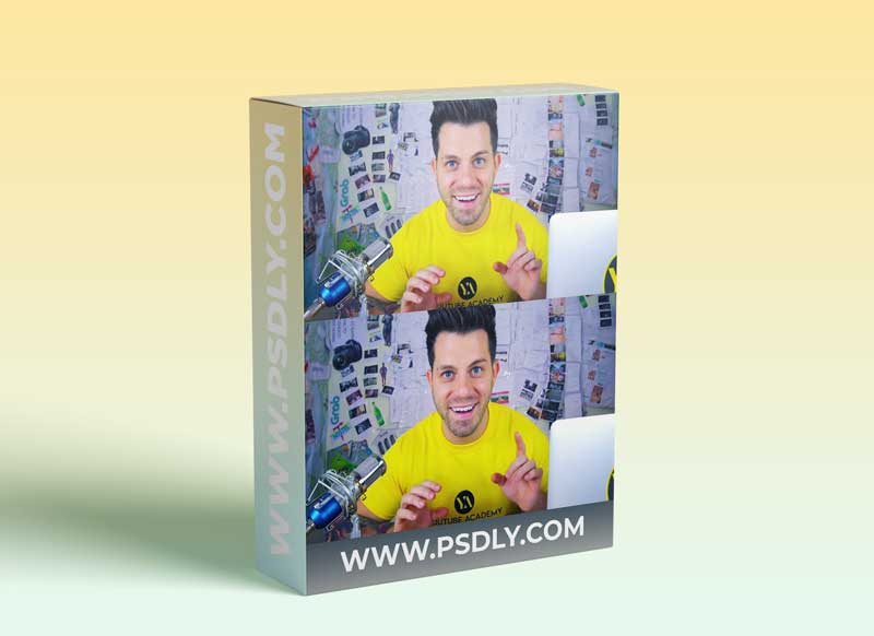 YouTube Academy - The Complete Guide from Beginner to Pro