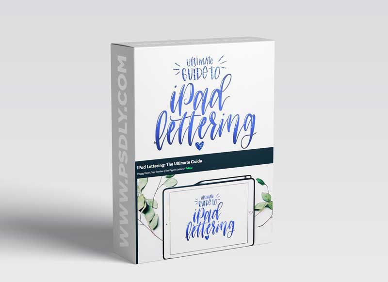 iPad Lettering: The Ultimate Guide