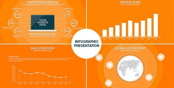 Videohive Infographic Presentation 7313415