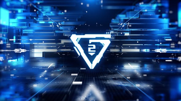 Videohive Horizon Logo 28506926