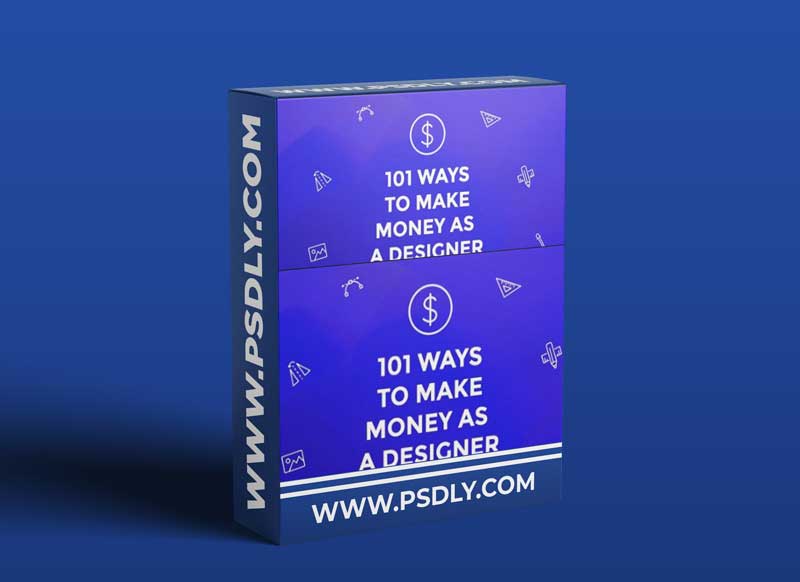 101 Ways To Make Money As A Designer
