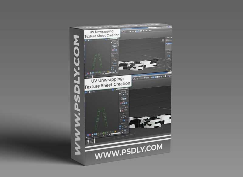 3Ds Max - Learn to Create Game Assetts