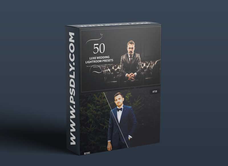 50 Luxe Wedding Lightroom Presets 5784155