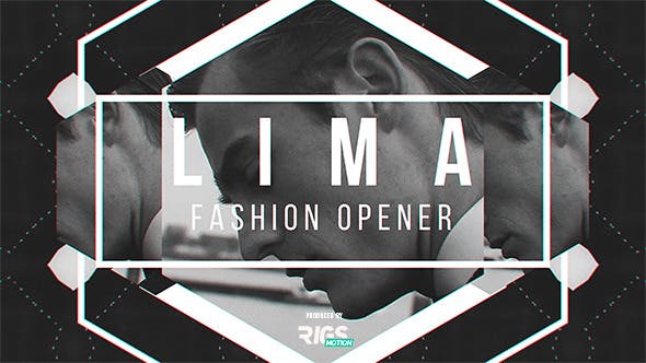 Videohive Fashion Opener 12645497