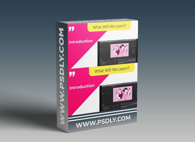 Adobe After Effects 2021 - For Beginners