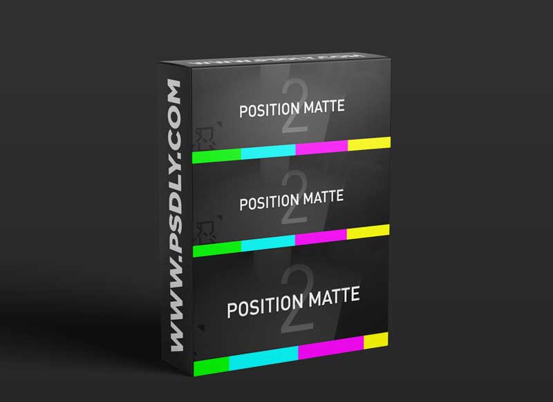 Aescripts – Position Matte v2.1.1 Full Crack + Videos Win/Mac