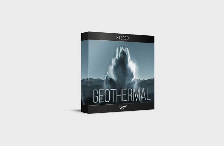 Boom Library – Geothermal 3D Surround Edition WAV-AwZ