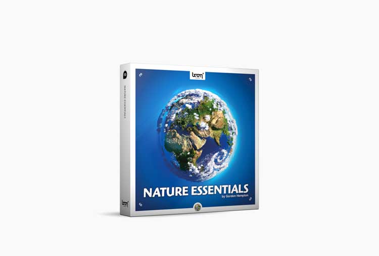 BoomLibrary – Nature Essentials Stereo Edition