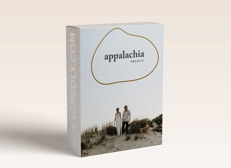 Brett & Jessica - Appalachia Presets Vol 1