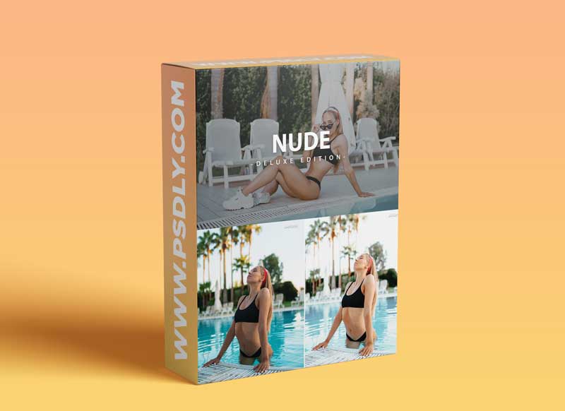 Brown Deluxe Edition | For Mobile and Desktop