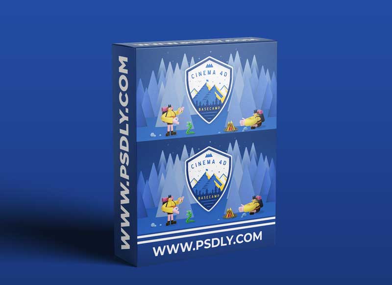 CINEMA 4D BASECAMP - SCHOOL OF MOTION