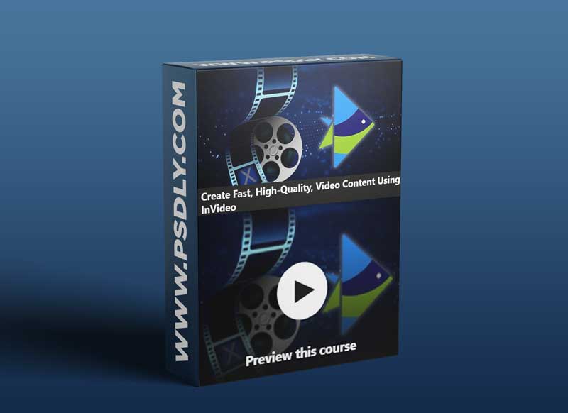 Create Fast, High-Quality, Video Content Using InVideo