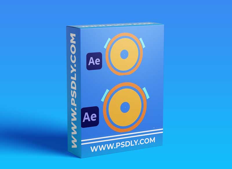 Creating Circle Burst Animations in After Effects Using Shape Layers