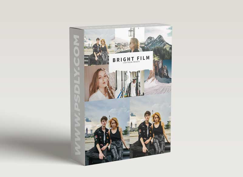 CreativeMarket - 10 Bright Film Lightroom Presets 5857426CreativeMarket - 10 Bright Film Lightroom Presets 5857426