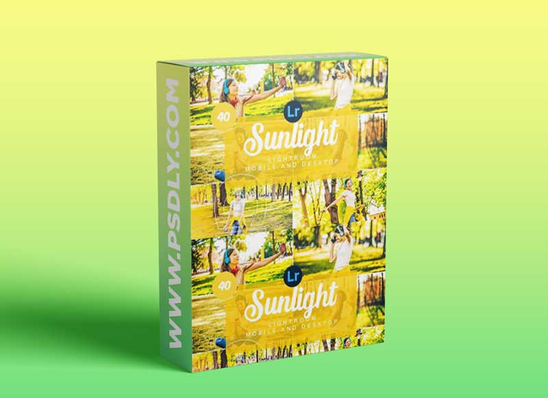 CreativeMarket - Sunlight Mobile and Desktop PRESETS 5736443