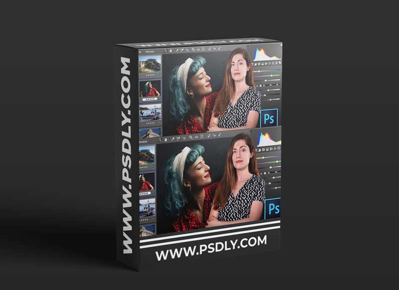 Domestika – Introduction to Camera Raw