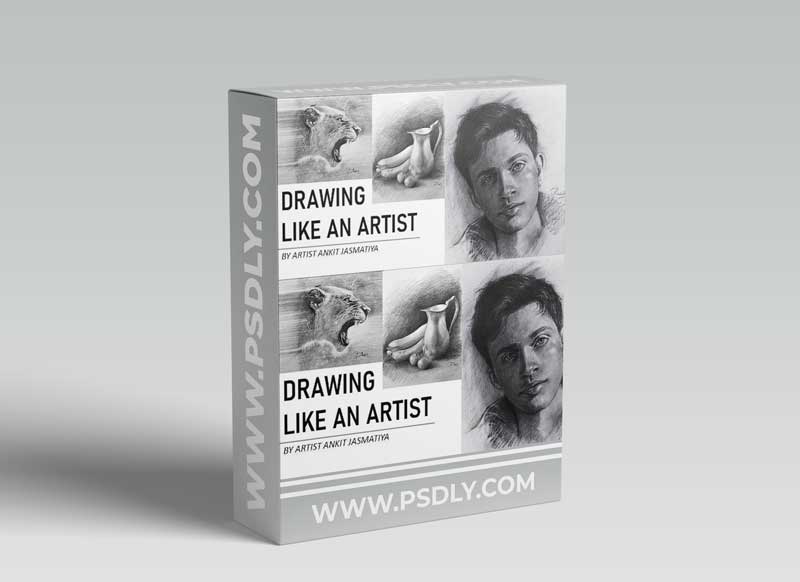 Drawing like an Artist