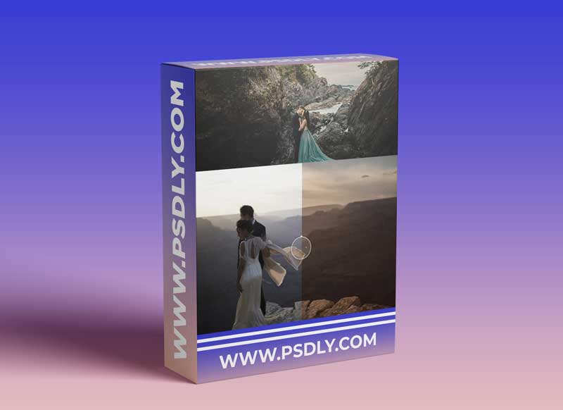 Dvlop - GABE MCCLINTOCK - We Roam the Earth for Lightroom & ACR Original Pack