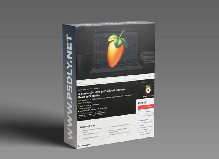 FL Studio 20 - How to Produce Electronic Music in FL Studio