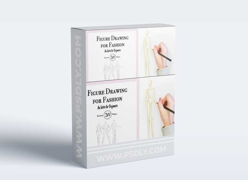 Figure Drawing for Fashion