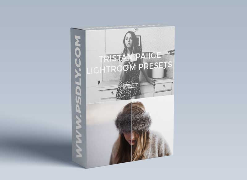 FilterGrade – Tristan Paiige Lightroom Presets
