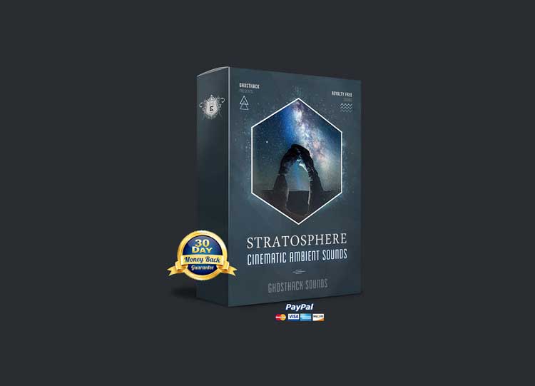 Ghosthack – Stratosphere – Cinematic Ambient Sounds