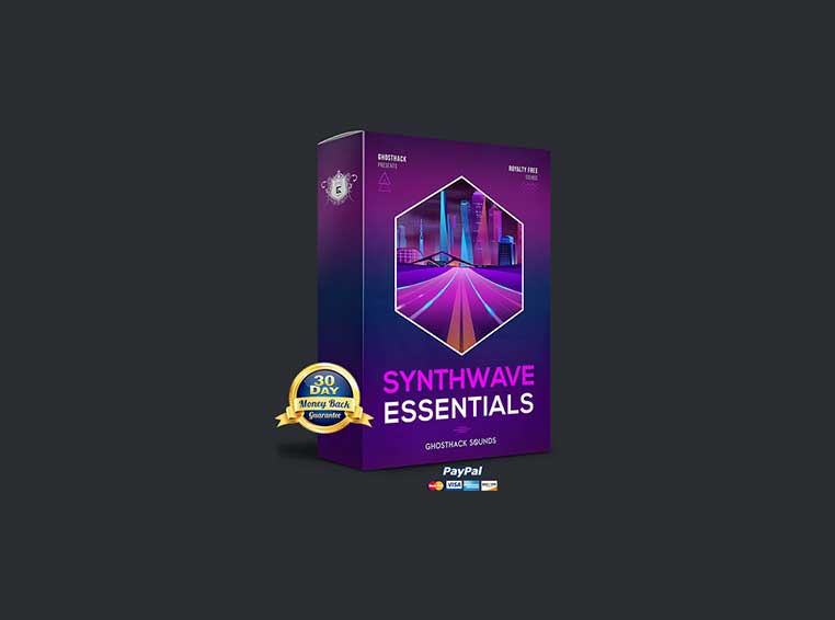 Ghosthack – Synthwave Essentials