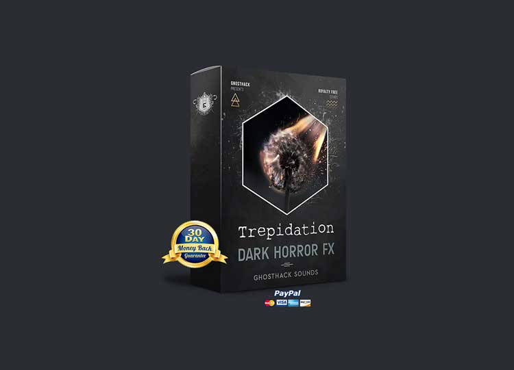 Ghosthack – Trepidation – Dark Horror FX