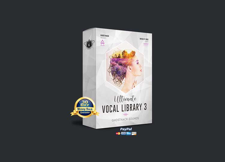 Ghosthack – Ultimate Vocal Library 3