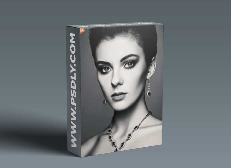 GraphicRiver - B&W HDR Photoshop Action 29947060