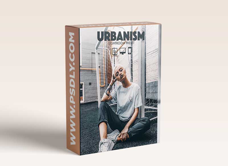 GraphicRiver Urbanism FX Lightroom Preset 30141897